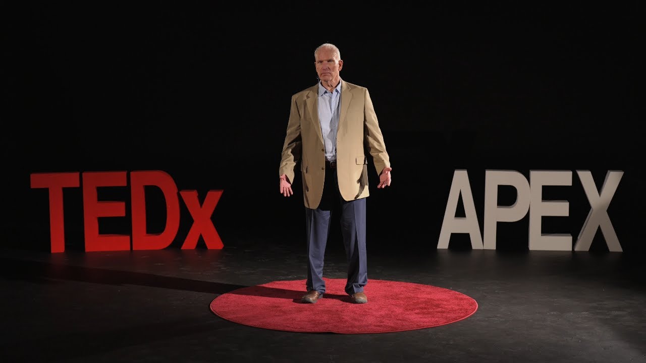 Listen Someone Into Existence | Doug Noll | TEDxApex