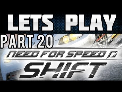 Lets Play Need for Speed Shift Part 20 (HD/German) - Duell gegen Ron Kay