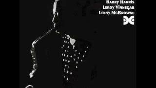 Sonny Criss Quartet - Angel Eyes