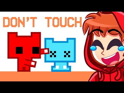 WE CAN'T TOUCH (Pico Park 2)