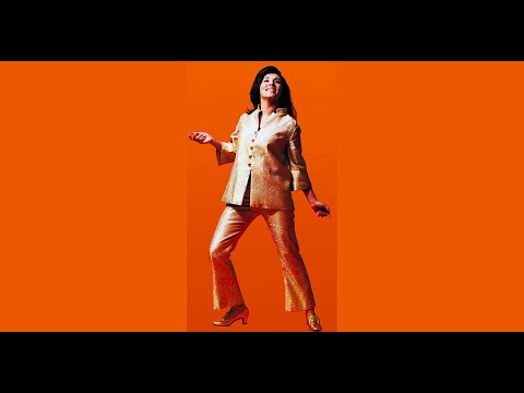 Gabriela - El mundo Gira por tu amor (en el Festival OTI 1973).