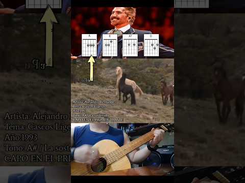 Cascos Lijeiros - Alejandro Fernandez