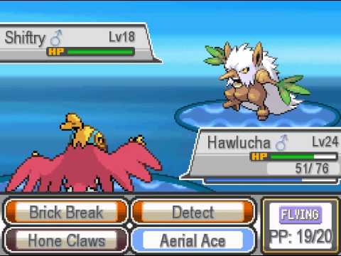 Pokemon Let's Play: Pokemon Zeta Part 11