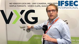 Video Experts Group on IFSEC 2022 / How to connect IP cameras to Cloud