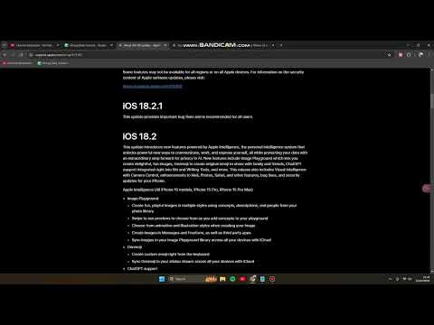 🔥 TUTORIAL: iOS 18.1 Beta 4 is Out! - What's New? | Full Guide