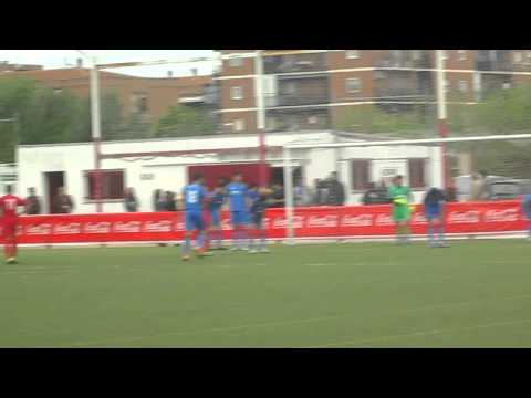 C D  La Avanzada vs Getafe C F  Cadete Copa Coca Cola