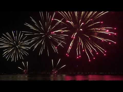 PYRO MUSICAL 2018 MOA OPENING SHOW!!!