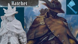 So You Wanna Play Hatchet?