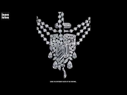 100 YEARS OF N°5 WITH AN EXTRAORDINARY JEWELRY PIECE: THE NECKLACE 55.55...