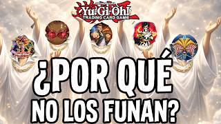 ¿POR QUÉ NO LOS FUNAN?
