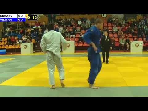 Judon SM 2018: M-81: KUBAEV - VIDMAR