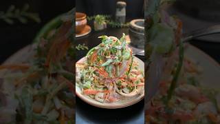 Ab se Aisey Salad khayenge 🥗🍅 #salad #saladrecipe #salads #healthysalad  #saladlover #dinnerideas