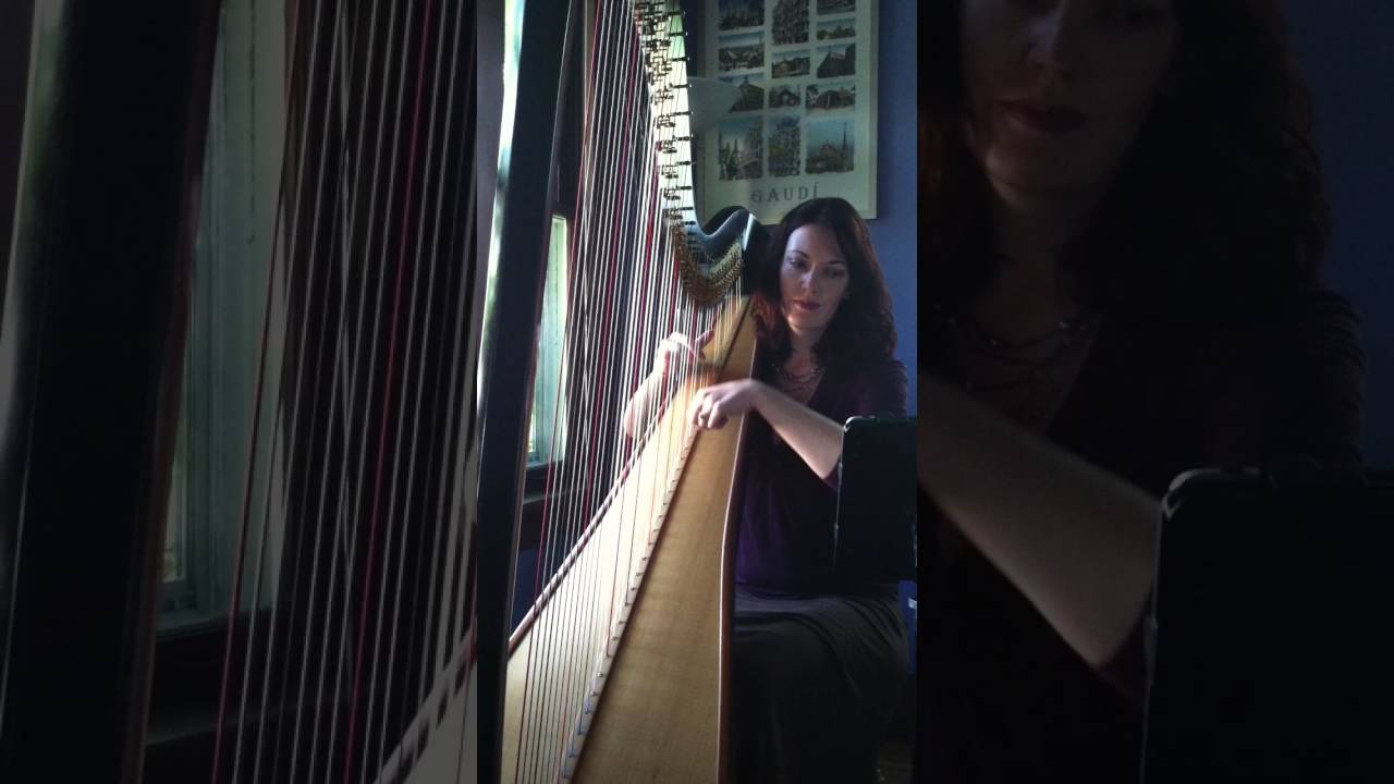 Promotional video thumbnail 2 for The Classic Harpist