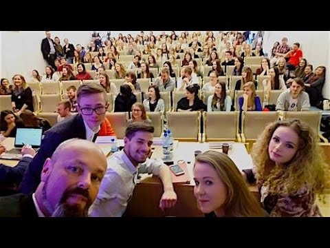 Kierunek GAP - klip promocyjny