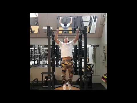 Explosive Endurance/Calisthenics by Vadym Oleynik