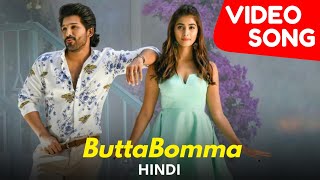 Download lagu Buttabomma (Hindi) Song | Ala Vaikunthapurramuloo | Allu Arjun, Pooja Hegde | Thaman S | Trivikram mp3 Download lagu Buttabomma (Hindi) Song | Ala Vaikunthapurramuloo | Allu Arjun, Pooja Hegde | Thaman S | Trivikram mp3