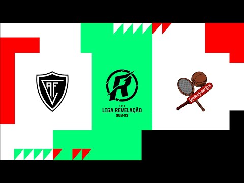 Liga Revelação | Resumo | Académico 1 - 1 Leix�...