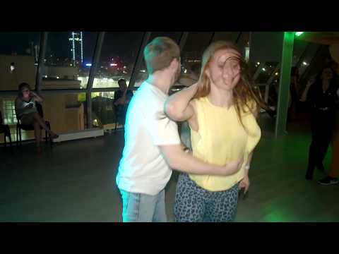 Vladimir Buldakov & Anastasiya Korteva. EuroAsian Zouk Festival 2018