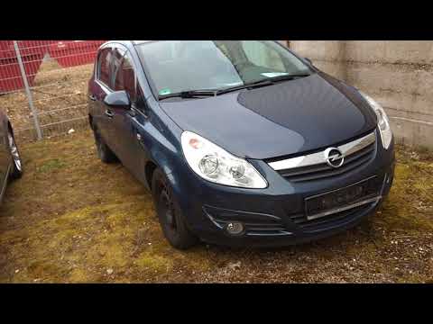 Gebrauchtwagentest Opel Corsa D