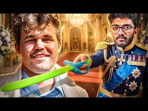 How did Bro remember he's Magnus Carlsen??