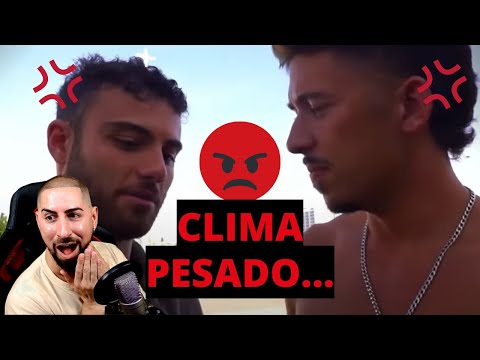 Possessivo reage a NUMEIRO - Algo que vos queria dizer...