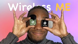 Video thumbnail for RODE Wireless ME - The EASIEST Wireless Mic System by ShoAndTech