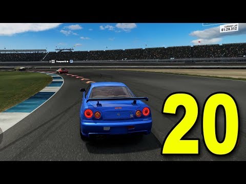 THIS SERIES IS BACK! - Forza 7 Career Mode (Part 20)