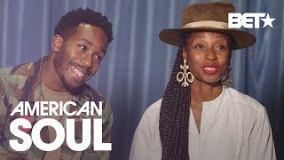 Fatima Robinson and Adrian Wiltshire Brought All the 70s Soul Dancing Spirit | American Soul video