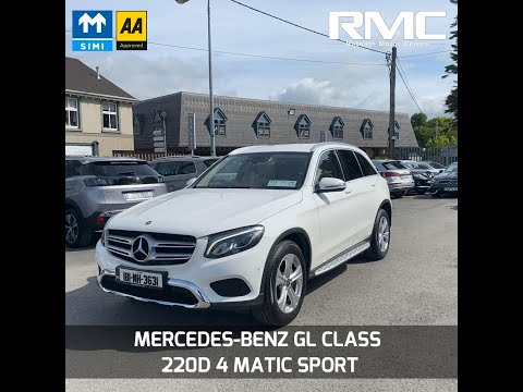 Mercedes-Benz GLC 220D 4 MATIC SPORT - Image 2