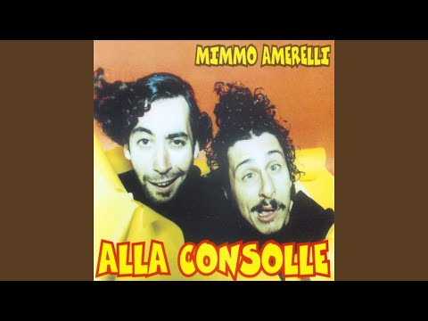 Alla consolle (Mucha Cossa Radio)