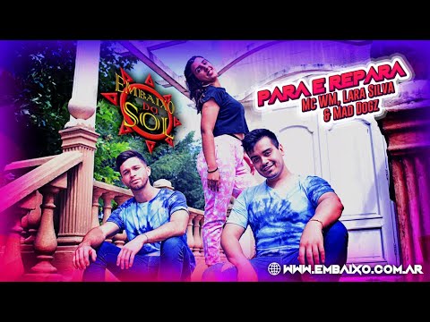 Para e Repara - MC WM, Lar Silva & Mad Dogz | Coreografías - Choreography | Danzas Brasileras