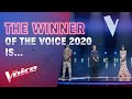 Grand Finale: The Winner of The Voice Australia 2020