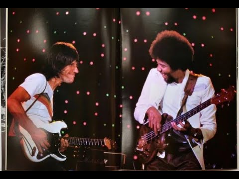 Jeff Beck w/ Stanley Clarke - Little Big League (ost)