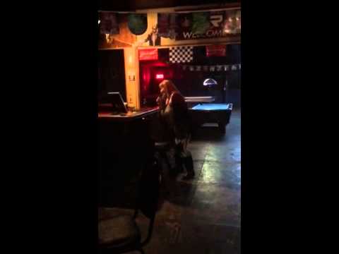 Dago Mom singing I've Got You Babe