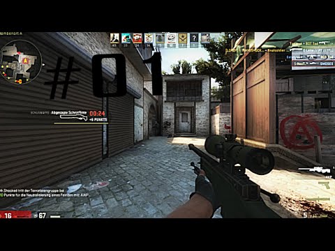 CS:GO | Quality Test | #01'