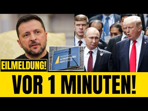 Trump wirft Selenski raus – EU schockiert, Putin diktiert die neuen Regeln