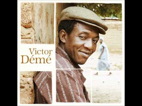 Victor Deme - Peuple burkinabe