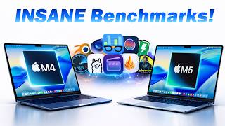 MacBook Air M5 Vs M4 - The Best MacBook Deal is EVEN BETTER!