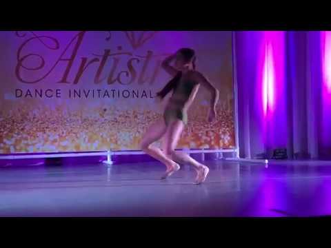 Carry Me Home | The Sweeplings | Contemporary Solo | Isabella Childers | Emily Dowler Choreography