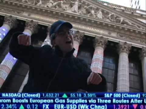 Bernie Madoff Ponzi Rap Jam - PEEP THE HIGH QUALITY VERSION