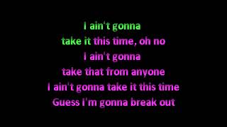 Hall &amp; Oates – I Ain&#39;t Gonna Take It This Time (JC Karaoke)