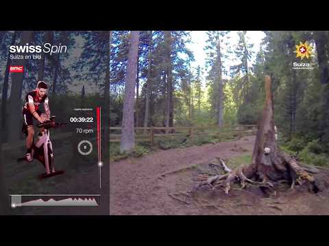 Swiss Spin. Suiza en bici. | Switzerland Tourism