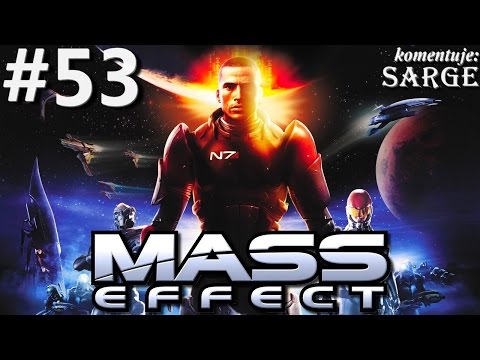 Zagrajmy w Mass Effect [60 fps] odc. 53 - Pole minowe i silniki fuzyjne | Bring Down the Sky DLC