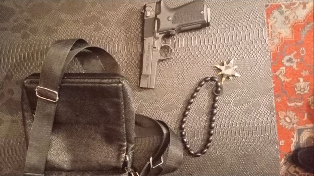 Մեքենայից հափշտակել էր պայուսակ ու ատրճանակ․ Քանաքեռ-Զեյթունի ոստիկանների բացահայտումը