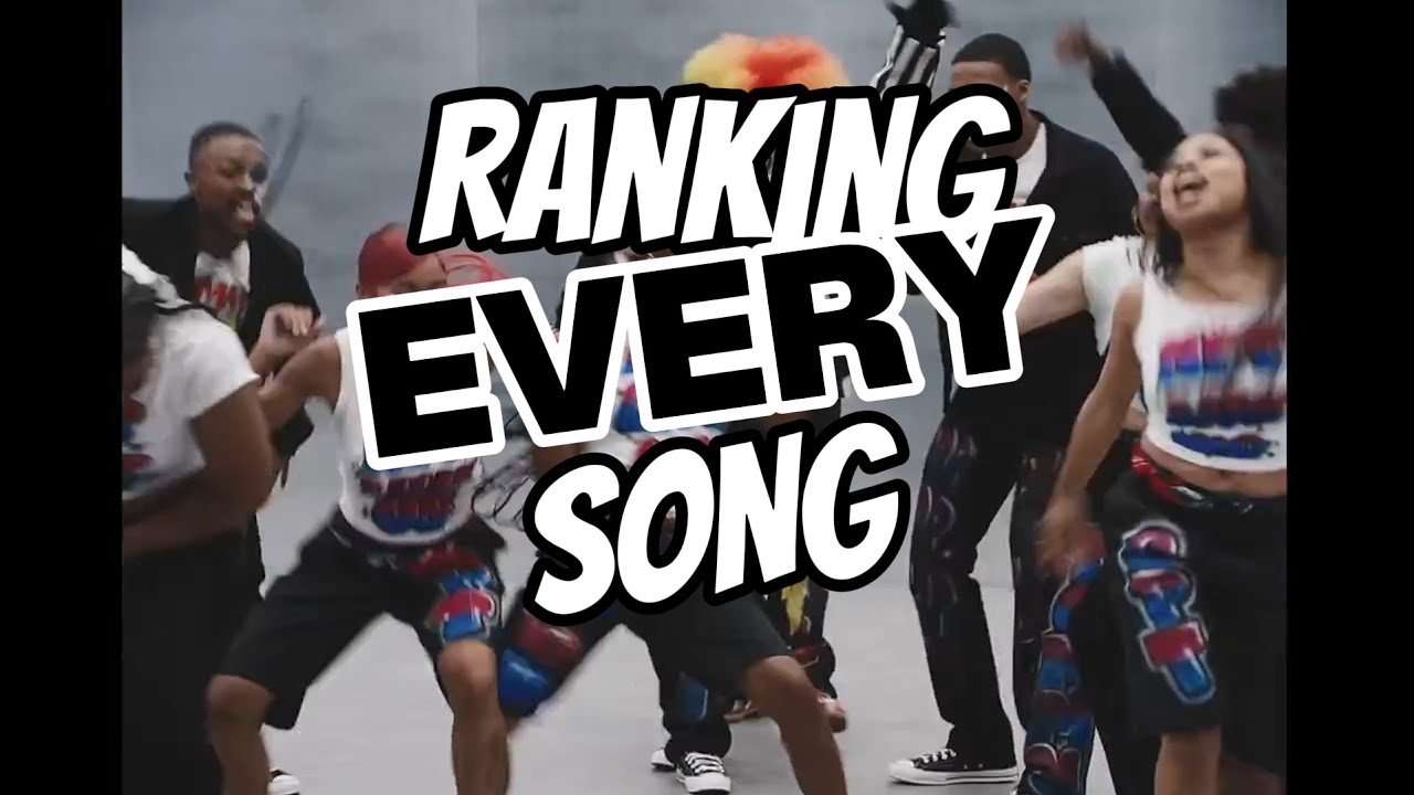 Ranking Every song on Kendrick Lamar's album GNX