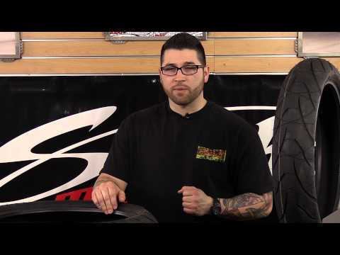 Shinko 016 Verge 2X Radial Motorcycle Tire Review - ChapMoto.com