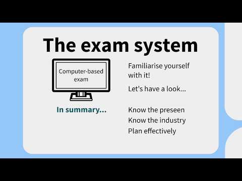 How to Approach (and pass) the CIMA Case Study Exams
