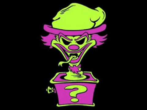 Insane Clown Posse - 12 track 14