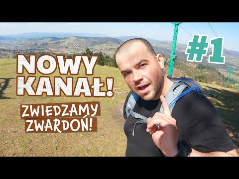 #1 Phase at the End of the World - Visiting Zwardoń - NEW CHANNEL | BEHIND THE SCENE OF FAZOLANDIA |