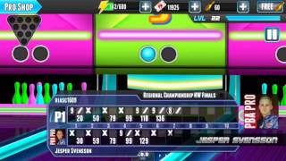 Destroyed by the Pros @ PBA Bowling Challenge Championship Northwest